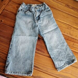 Children's Place Blue Bootcut Jeans Size 18-24 month